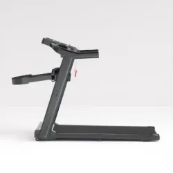 Διάδρομος γυμναστικής ηλεκτρικός 2HP με οθόνη LED με μηχάνημα μασάζ Q5