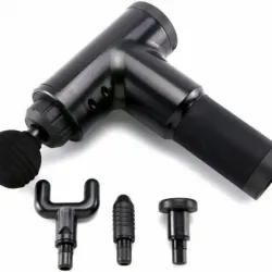 Συσκευή Μασάζ και Ανάκαμψης Μυών Fascial Gun