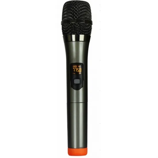 Σύστημα Karaoke FOR ALL ηχείο επαναφορτιζόμενο 30W με ασύρματο μικρόφωνο λειτουργεία ράδιο και μπαταρία 3000mah FG206-17