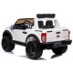 Ηλεκτροκίνητο Παιδικό Αυτοκίνητο Ford Ranger Raptor Original License 12V σε Λευκό